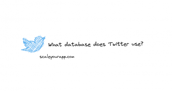 Twitter database