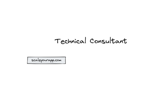 Technical Consultant